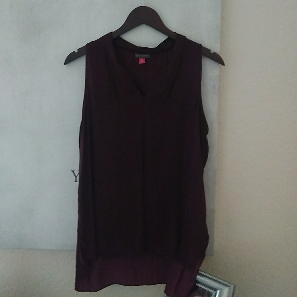 Vince Camuto Tank Blouse